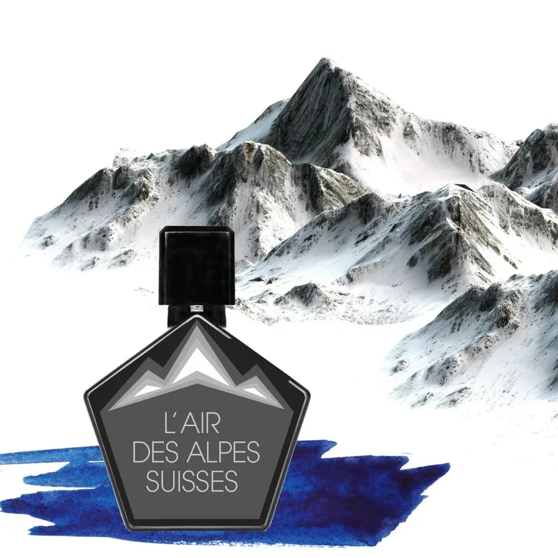 L'Air des Alpes Suisses