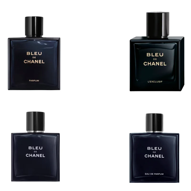 Bleu de Chanel Bundle