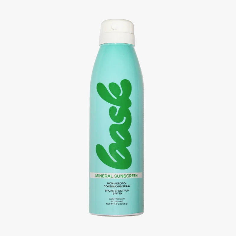 Mineral Fragrance-Free Non-Aerosol Spray SPF 30