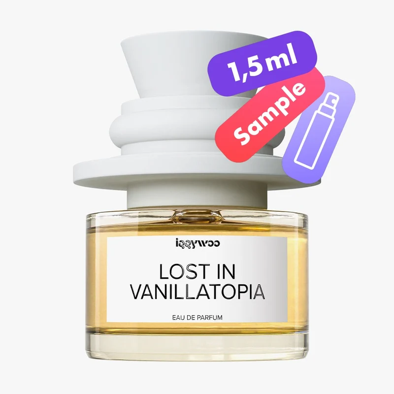 Lost in Vanillatopia – Eau de Parfum – Sample