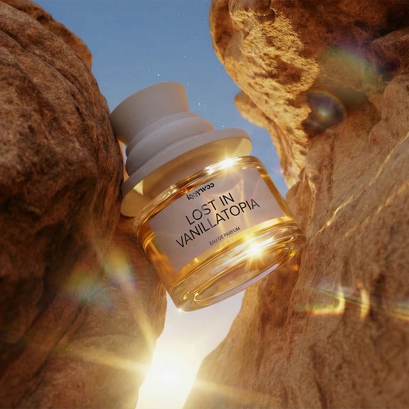 Lost in Vanillatopia – Eau de Parfum – Sample