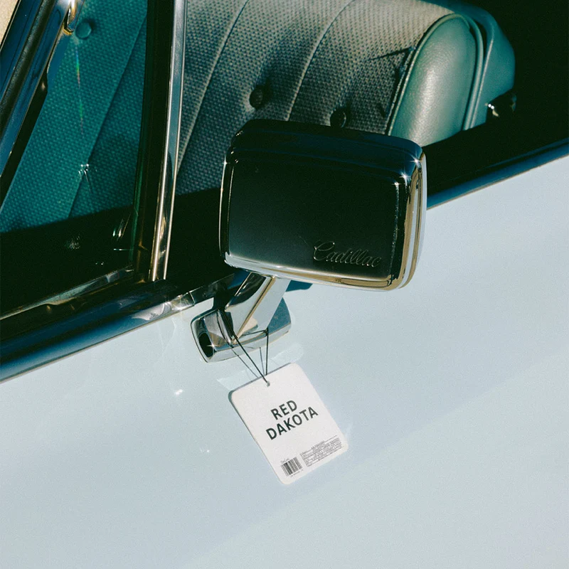 Red Dakota – Air Freshener