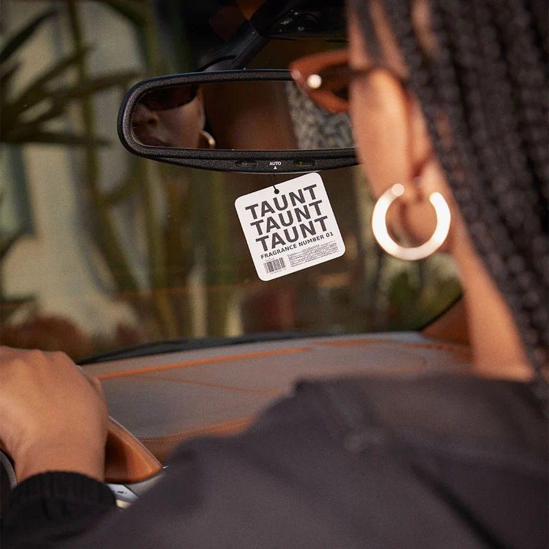 01 "Taunt" – Air Freshener