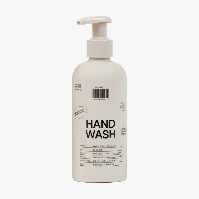 01 "Taunt" – Hand Wash