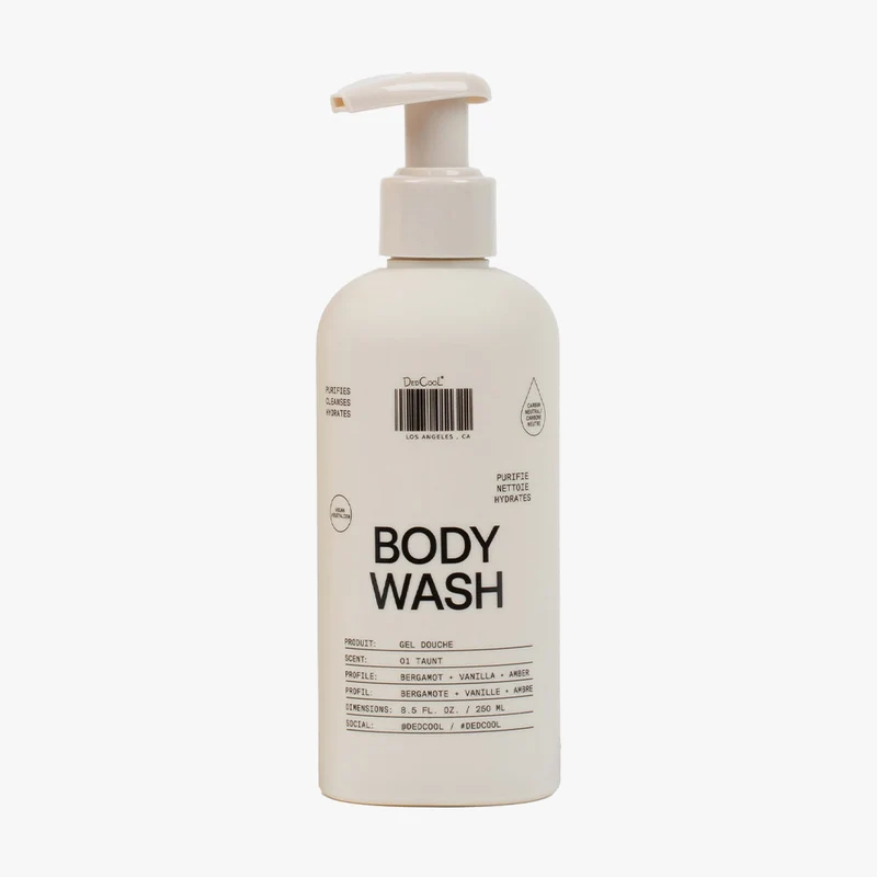 01 "Taunt" – Body Wash