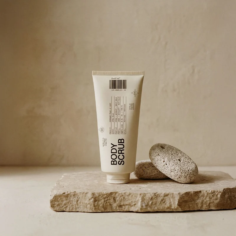 Xtra Milk – Body Scrub