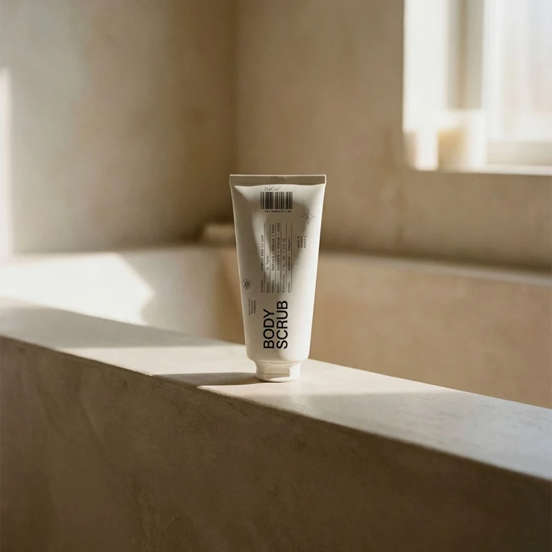 01 "Taunt" – Body Scrub