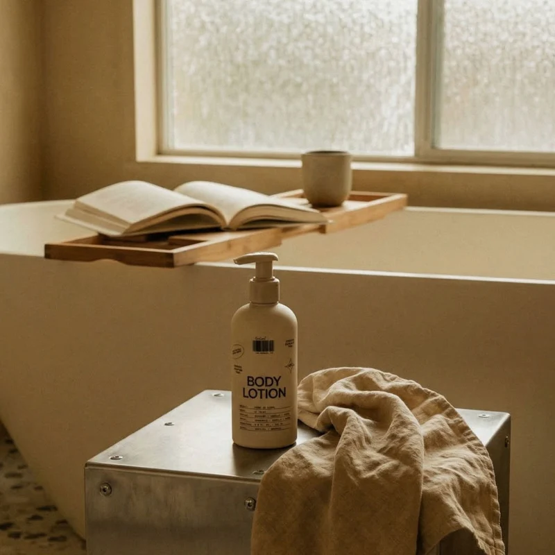 01 "Taunt" – Body Lotion