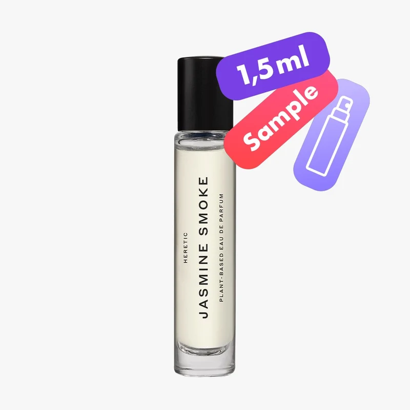 Jasmine Smoke – Eau de Parfum – Sample