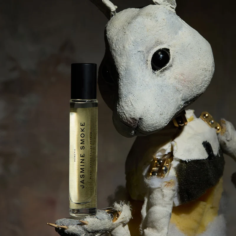 Jasmine Smoke – Eau de Parfum – Sample