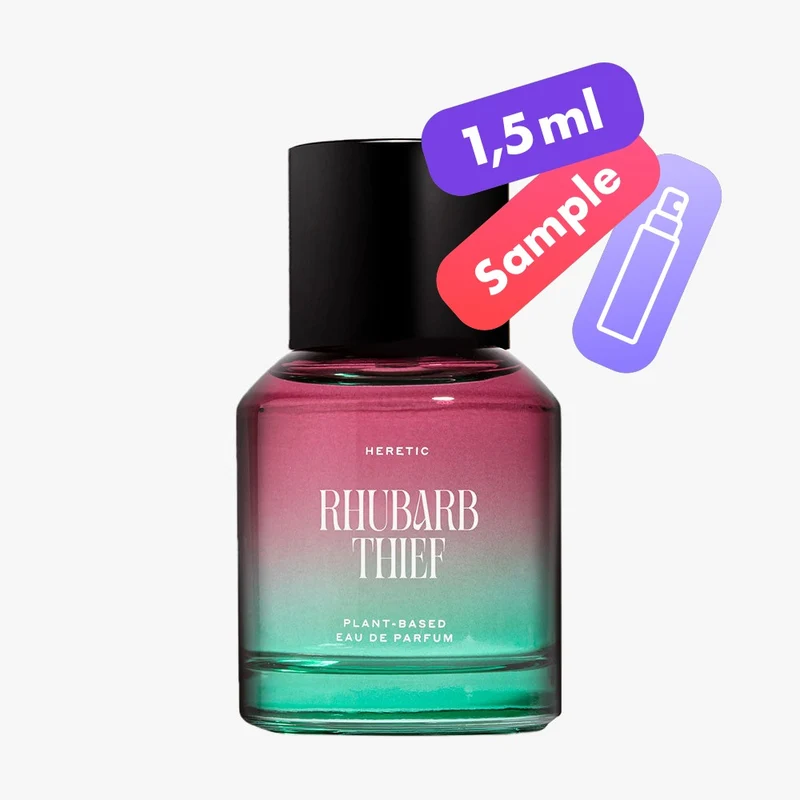 Rhubarb Thief – Eau de Parfum – Sample