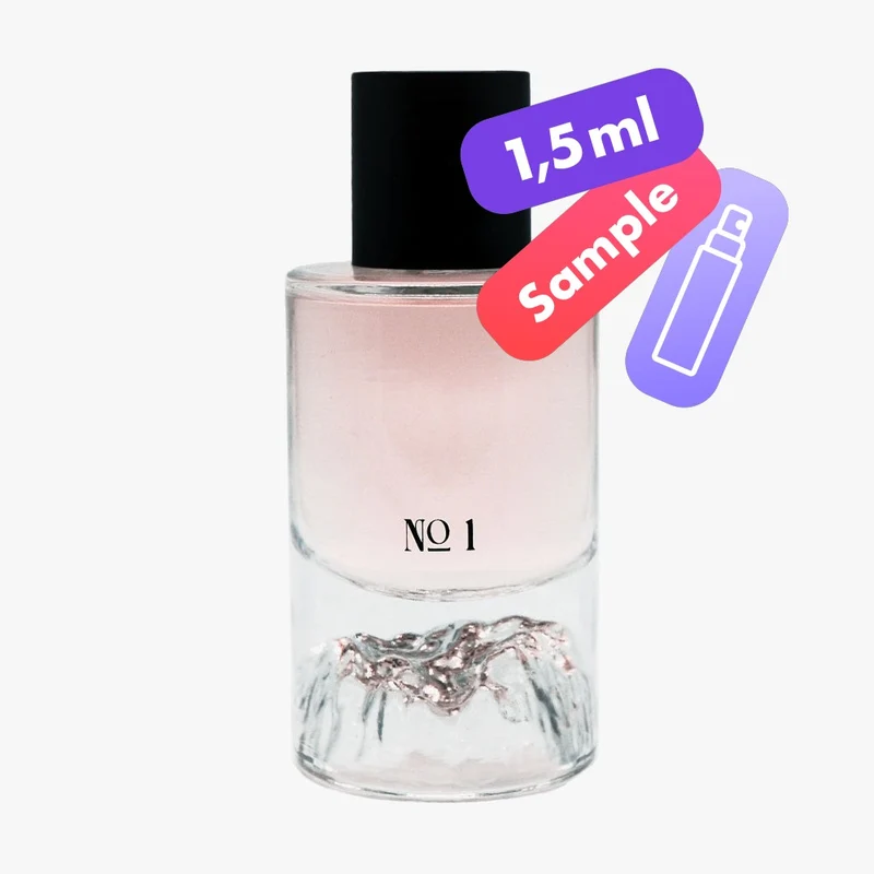 Faux Flora N°1 (Birth) – Eau de Parfum – Sample