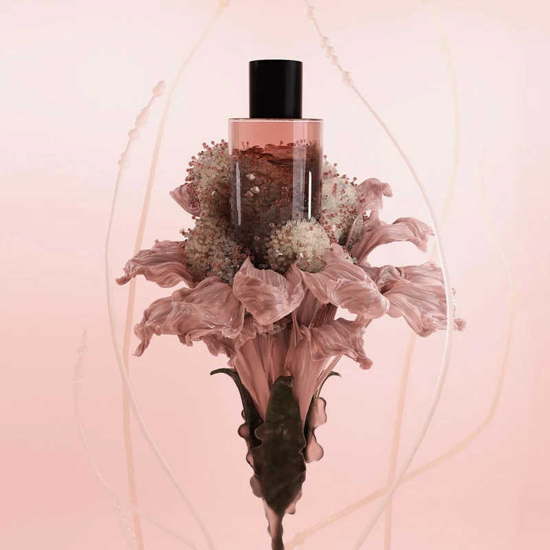 Faux Flora N°1 (Birth) – Eau de Parfum – Sample