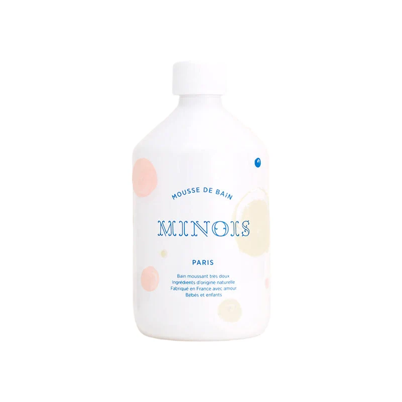 Mousse de Bain