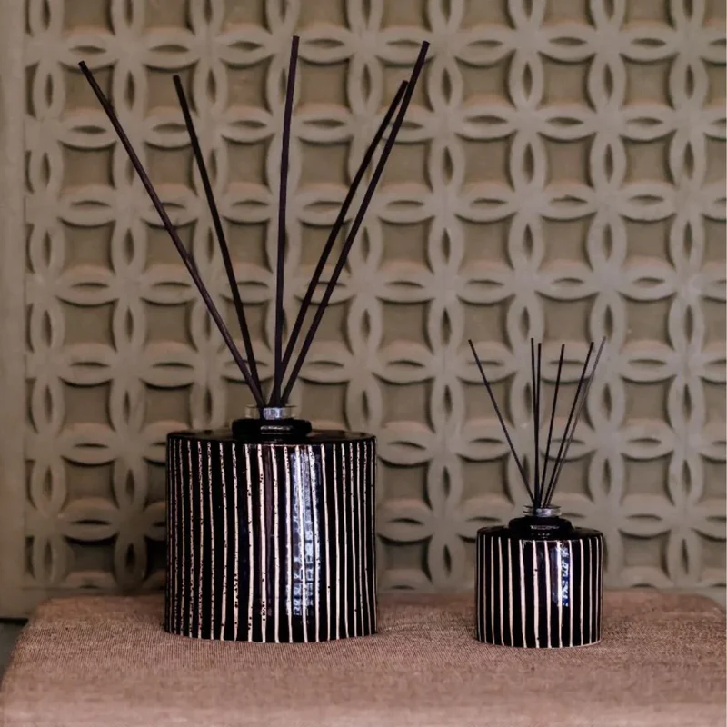 Diffuser a Batonnet Zébré