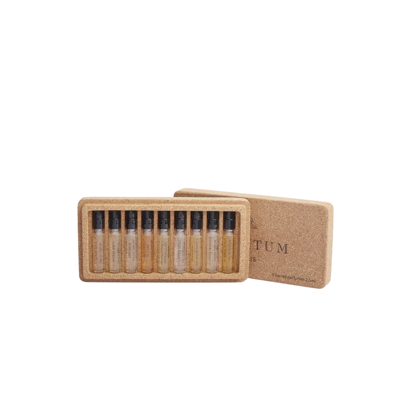 Spiritum Discovery Set x 9 Numerus Collection