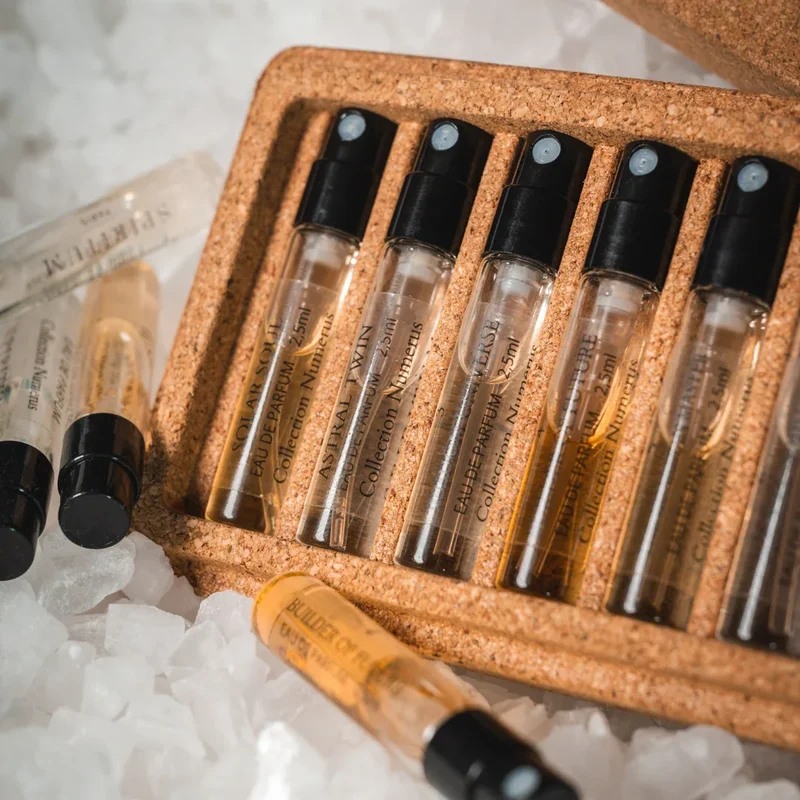 Spiritum Discovery Set x 9 Numerus Collection