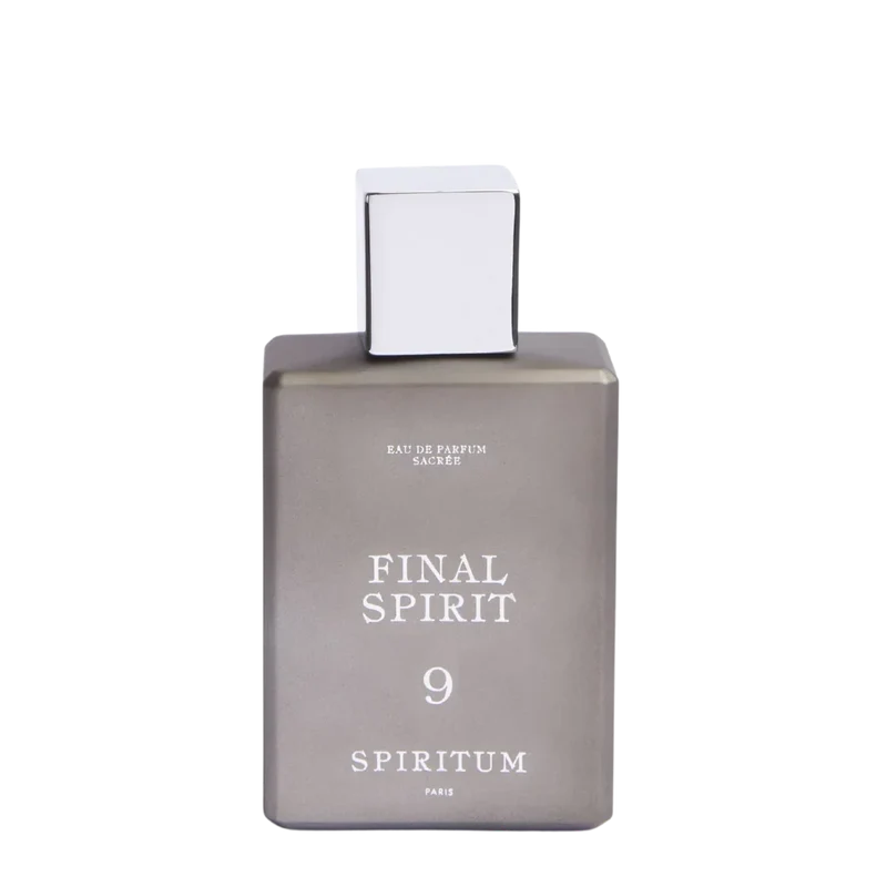 9 Final Spirit