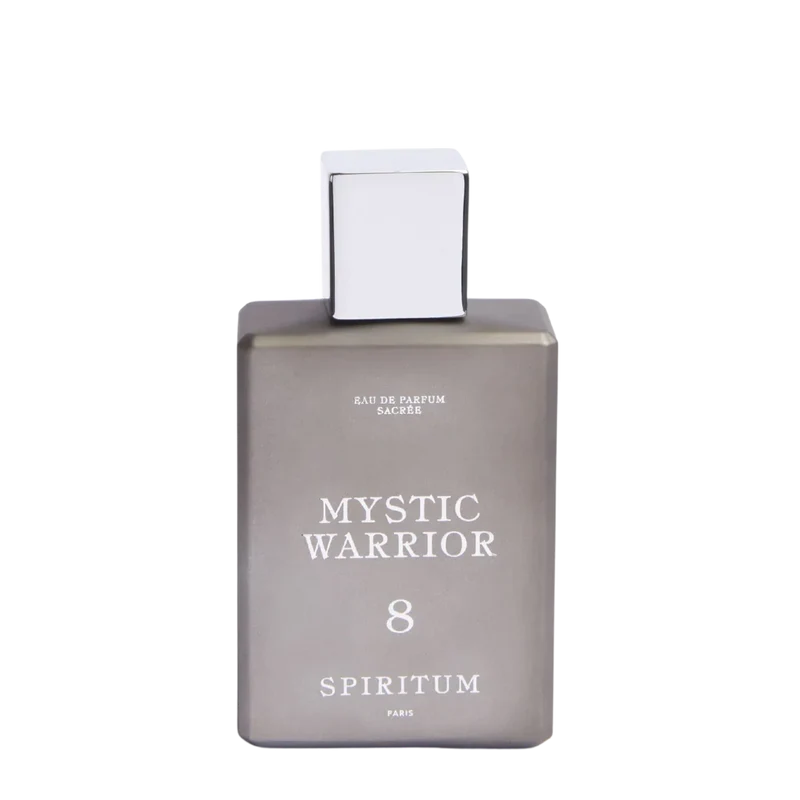 8 Mystic Warrior