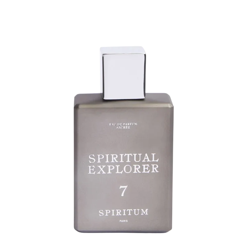 7 Spiritual Explorer