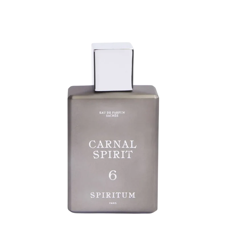 6 Carnal Spirit