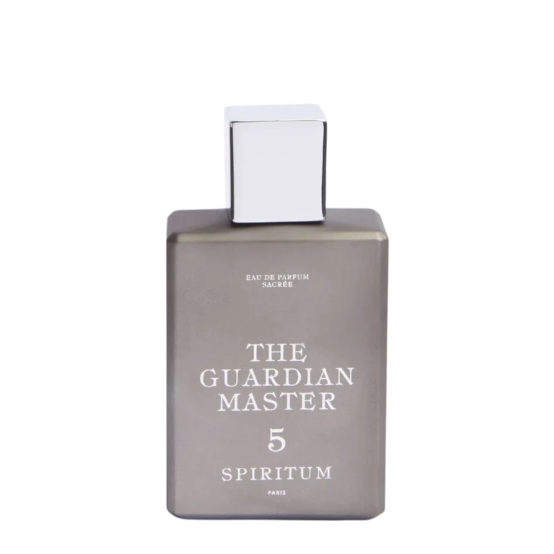 5 The Guardian Master