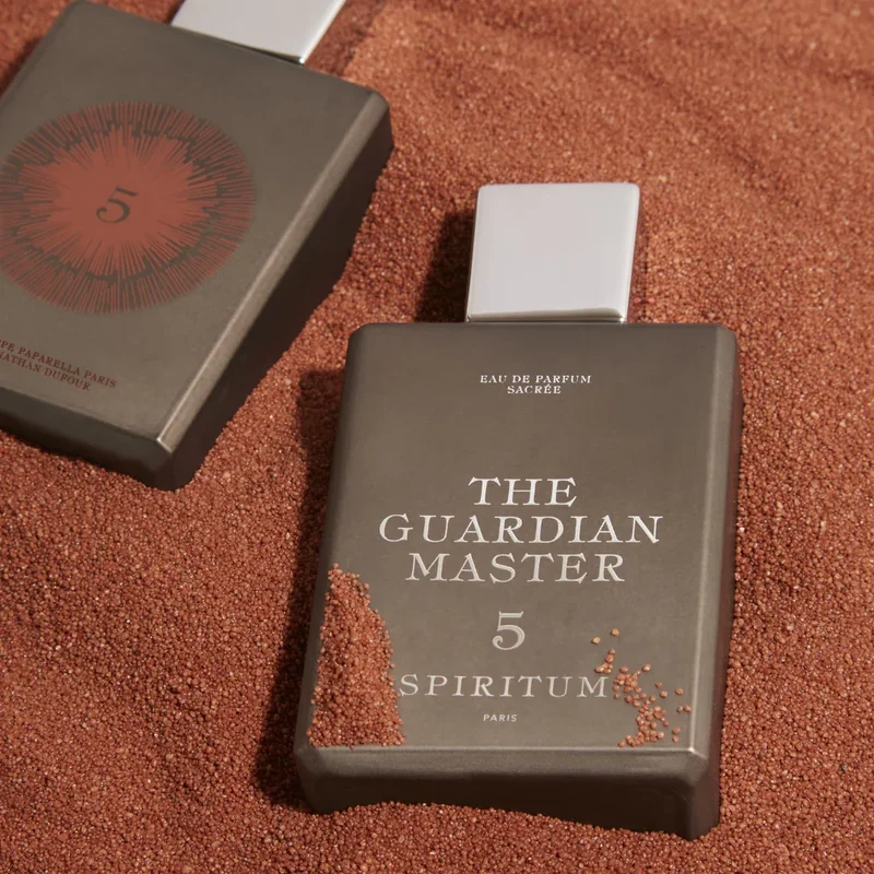 5 The Guardian Master