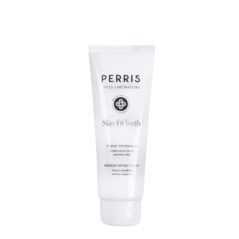 Skin Fit Youth Flash Detox Mask