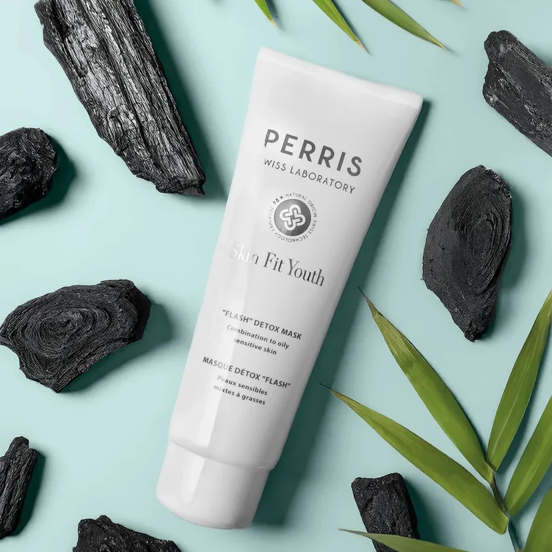 Skin Fit Youth Flash Detox Mask