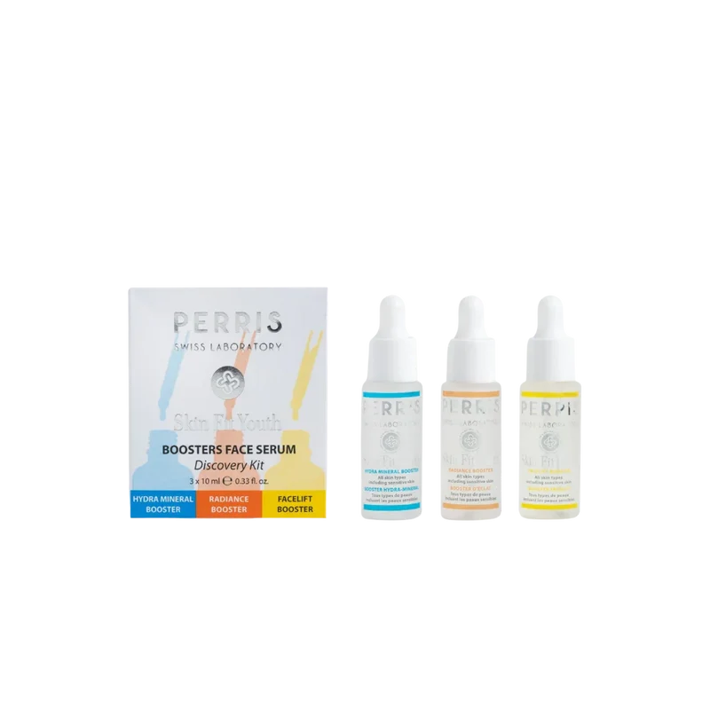 Skin Fit Youth Booster Face Serum Discovery Kit