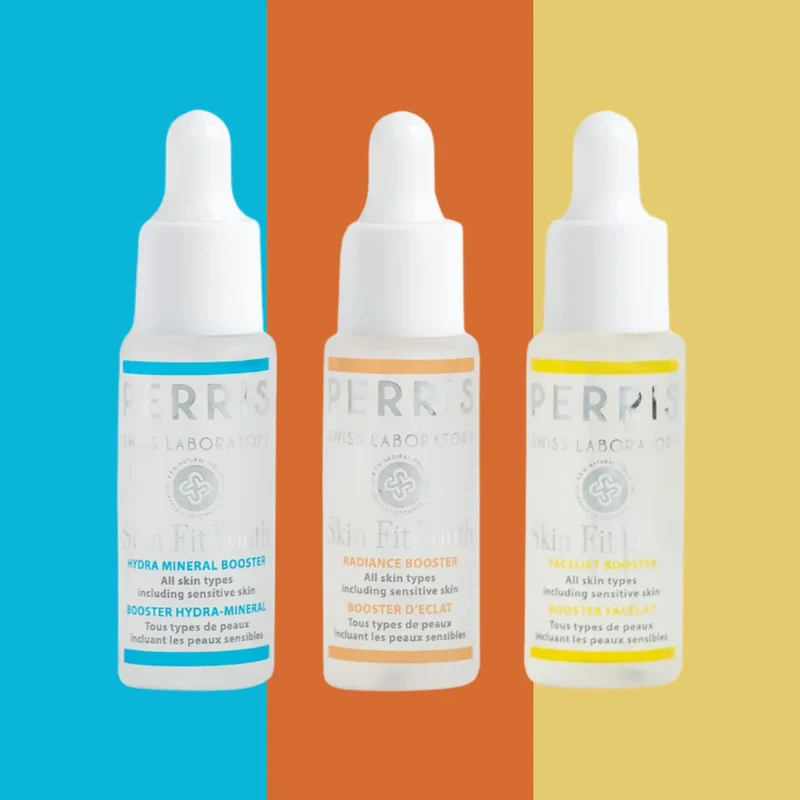 Skin Fit Youth Booster Face Serum Discovery Kit
