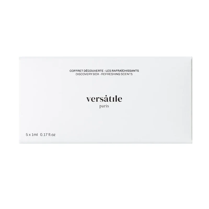 Versatile - Discovery Set - Refreshing Scents - Roll on