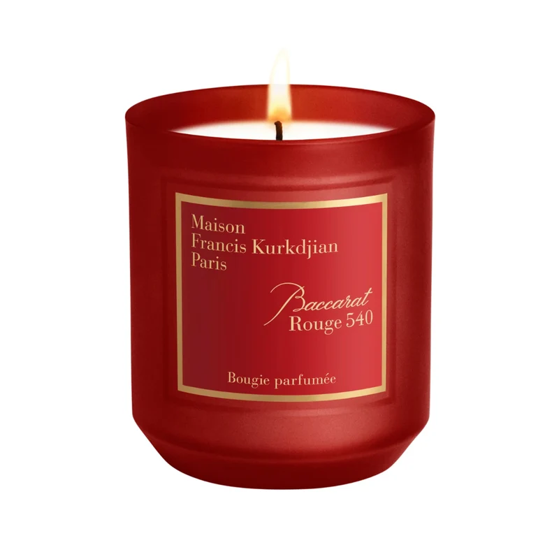 Maison Francis Kurkdjian Paris - Baccarat Rouge 540 - Duftkerze