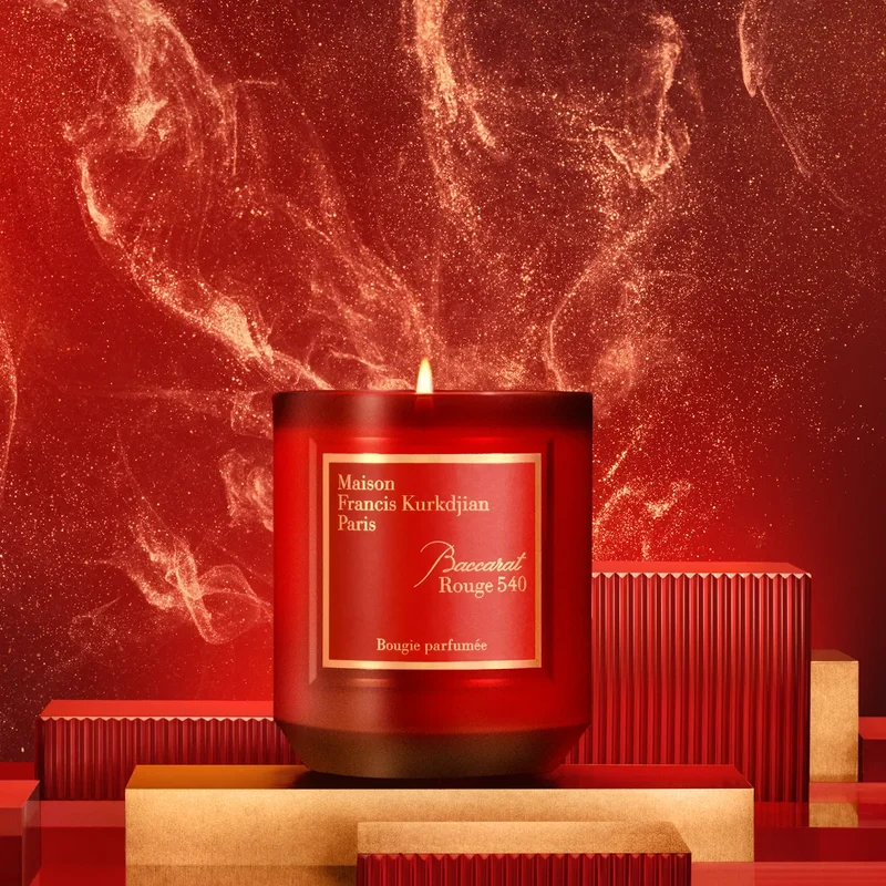 Maison Francis Kurkdjian Paris - Baccarat Rouge 540 - Duftkerze