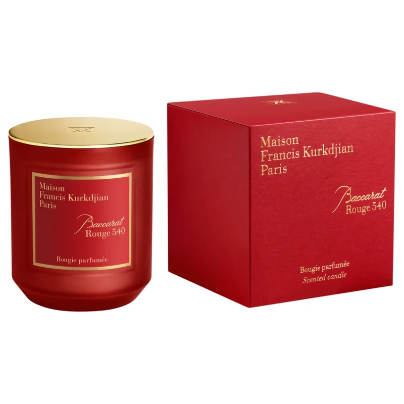 Maison Francis Kurkdjian Paris - Baccarat Rouge 540 - Duftkerze