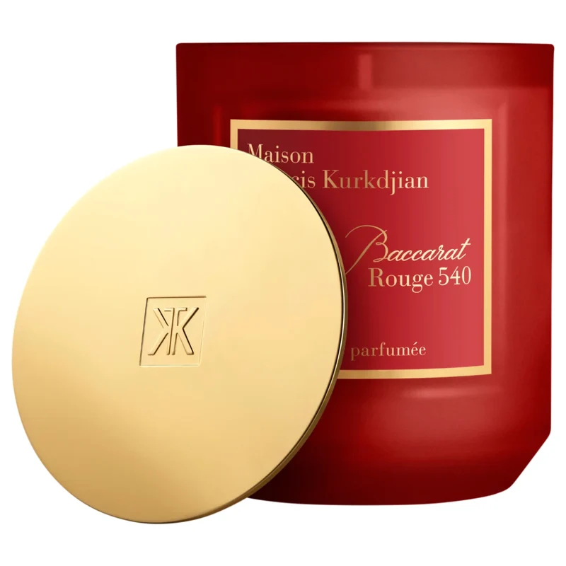 Maison Francis Kurkdjian Paris - Baccarat Rouge 540 - Duftkerze