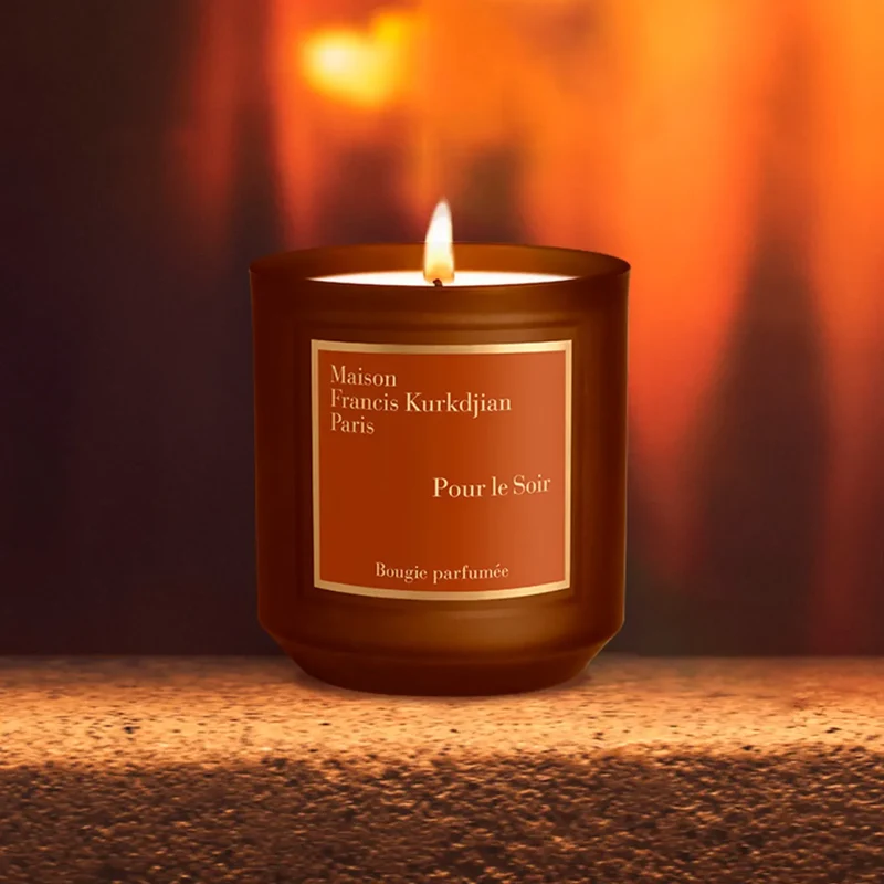 Maison Francis Kurkdjian Paris - Pour le Soir - Duftkerze