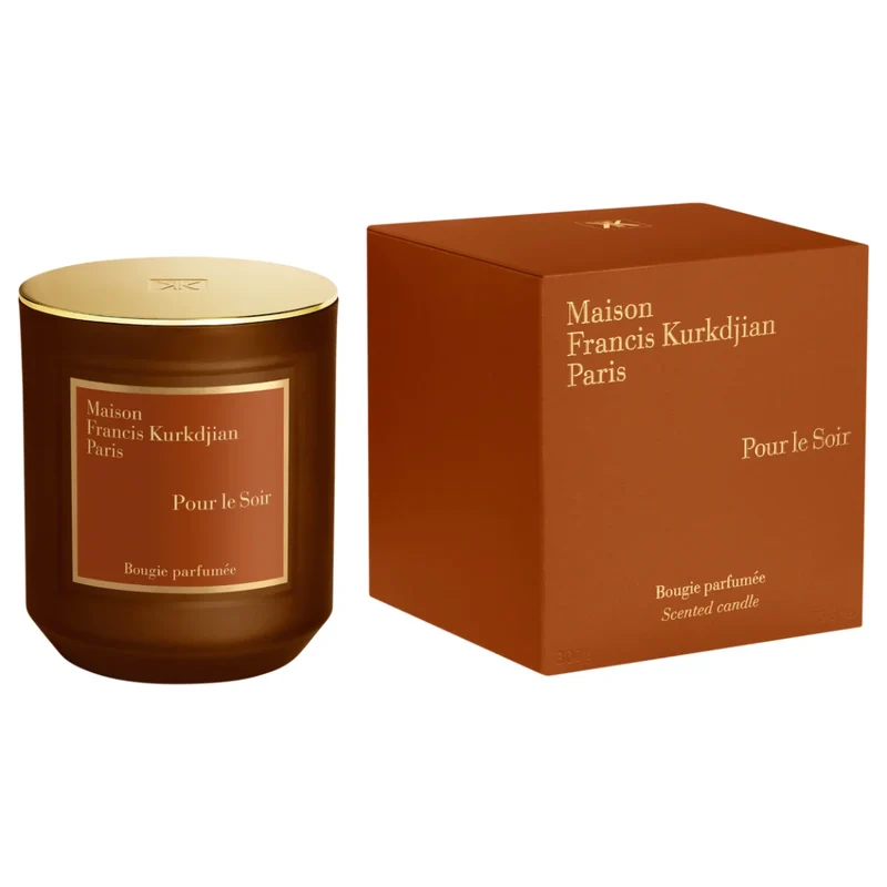 Maison Francis Kurkdjian Paris - Pour le Soir - Duftkerze