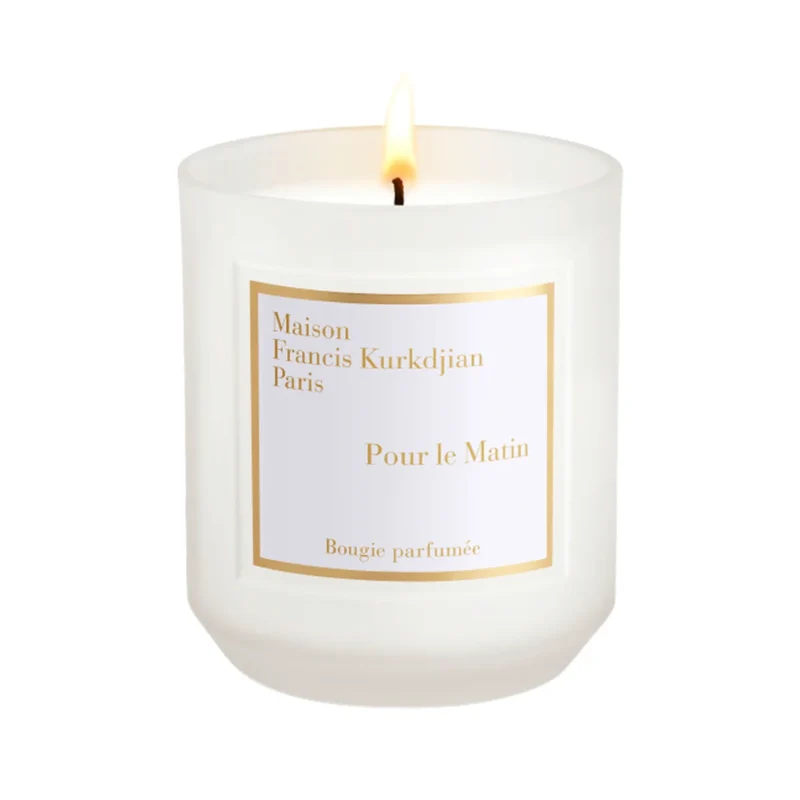 Maison Francis Kurkdjian Paris - Pour le Matin - Duftkerze