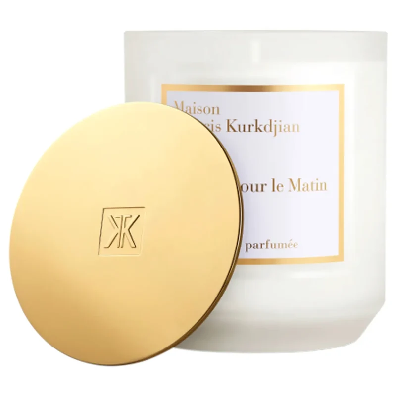 Maison Francis Kurkdjian Paris - Pour le Matin - Duftkerze