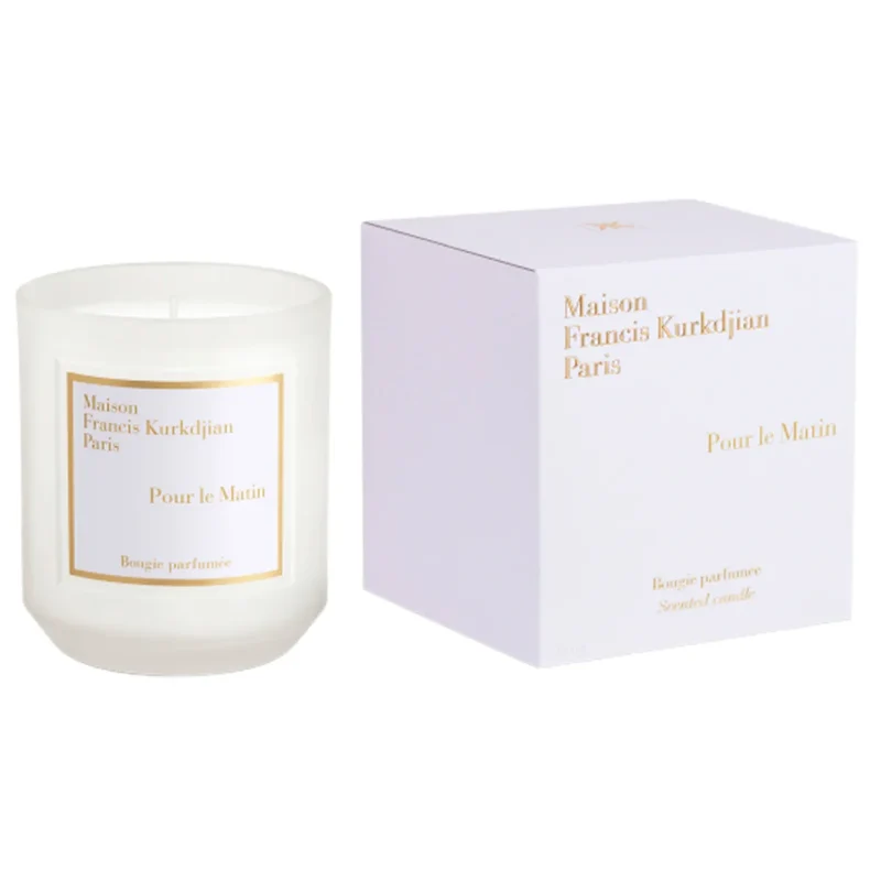 Maison Francis Kurkdjian Paris - Pour le Matin - Duftkerze