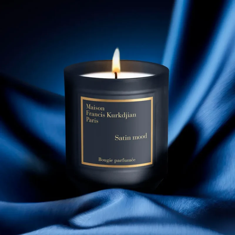 Maison Francis Kurkdjian Paris - Oud Satin Mood - Duftkerze