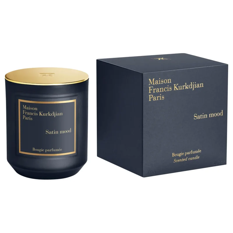 Maison Francis Kurkdjian Paris - Oud Satin Mood - Duftkerze