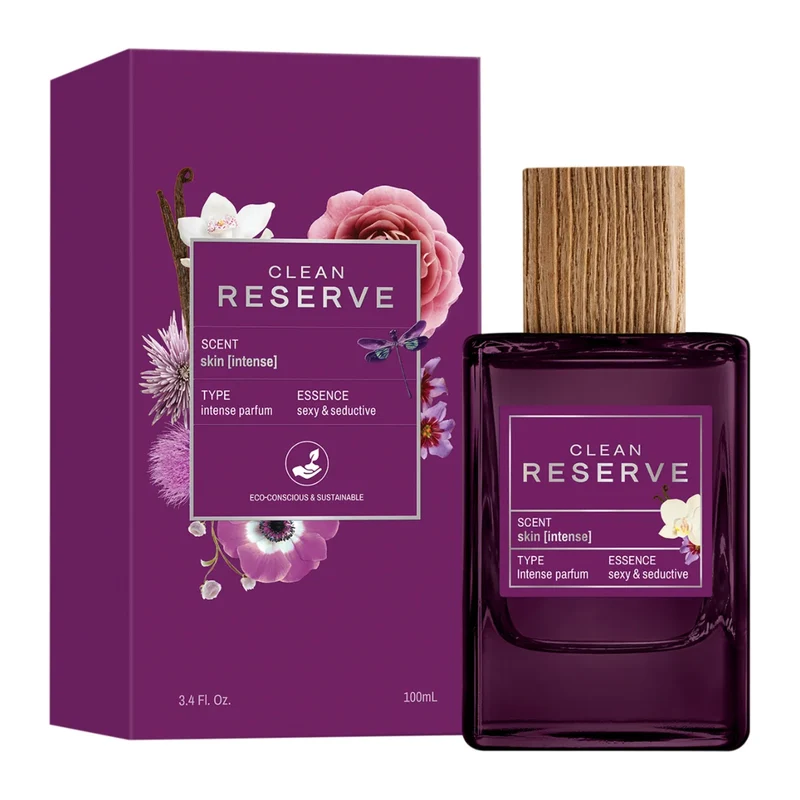 Clean - Reserve - skin [intense]