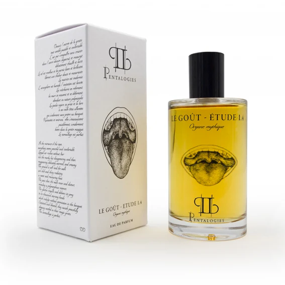 Le Goût – Etude 1.4