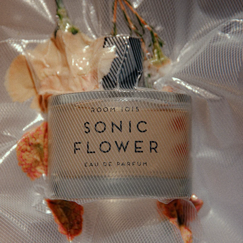 Sonic flower