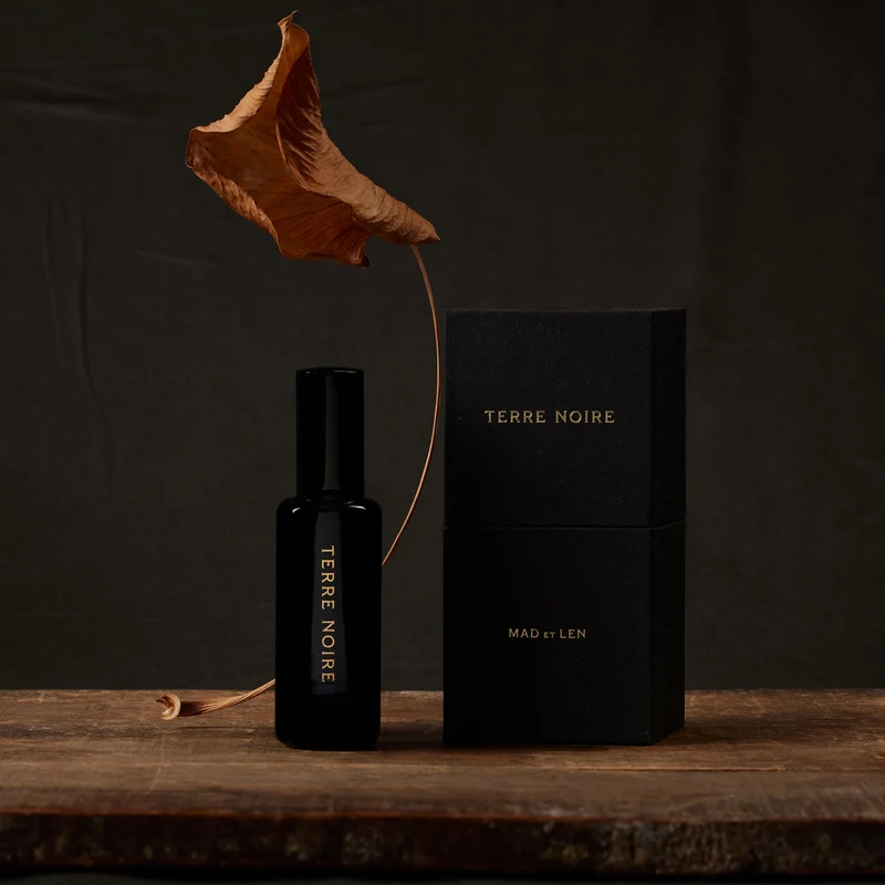 Terre noire
