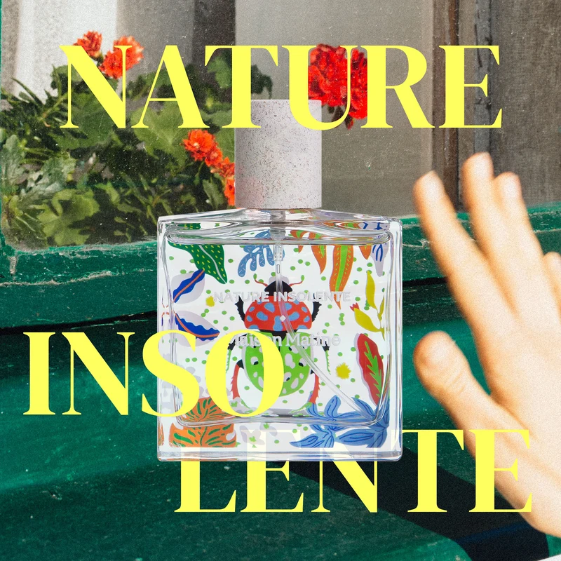 Nature Insolente