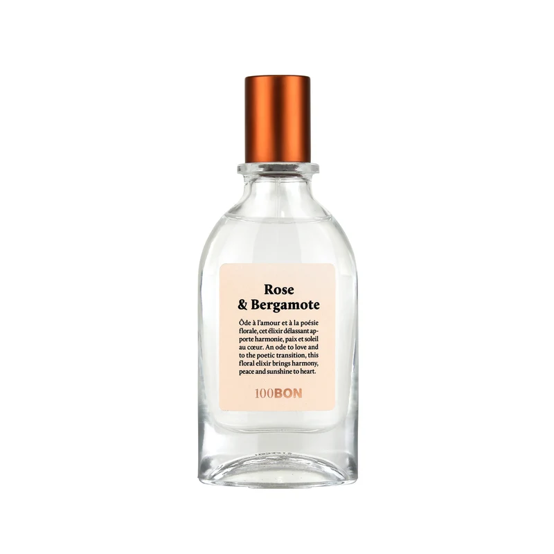 Rose & Bergamote