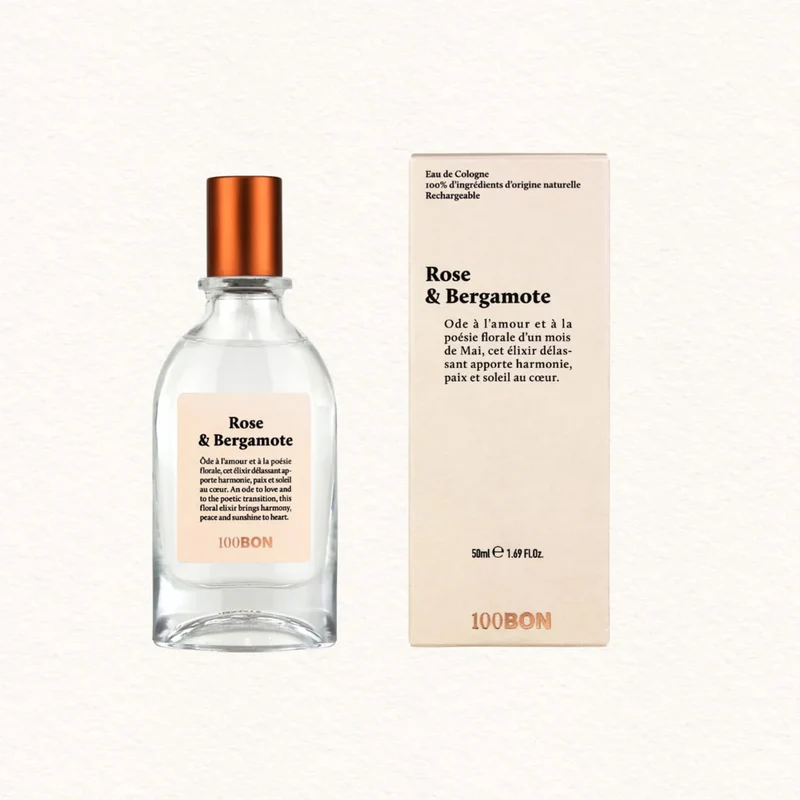 Rose & Bergamote